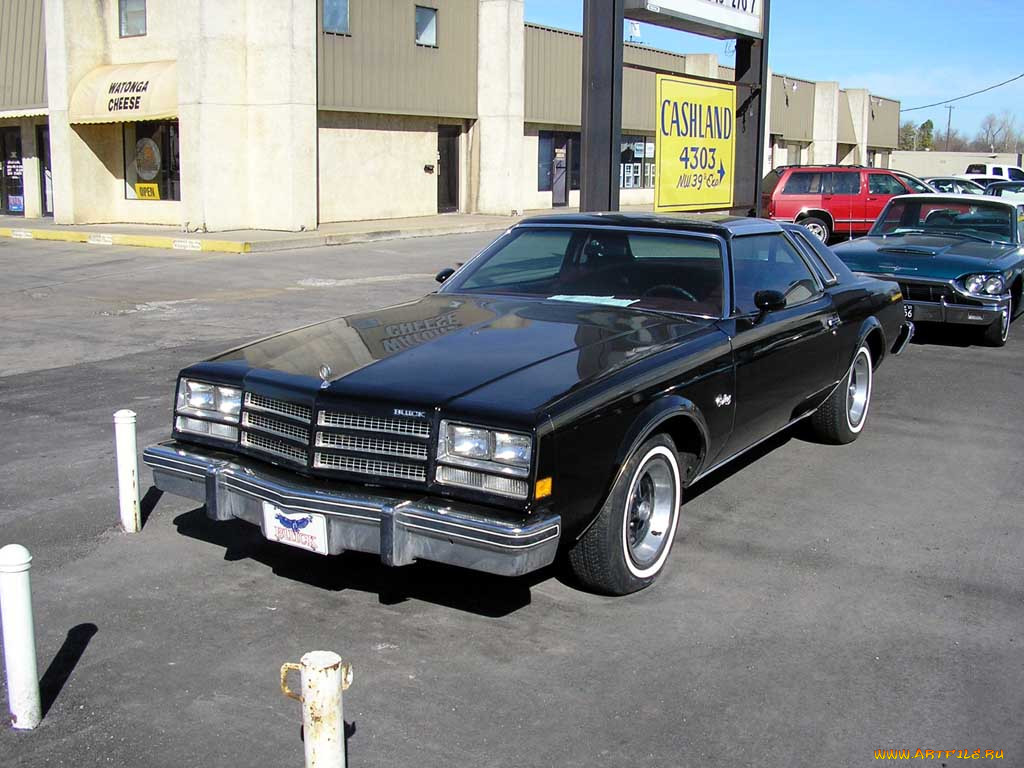 , buick